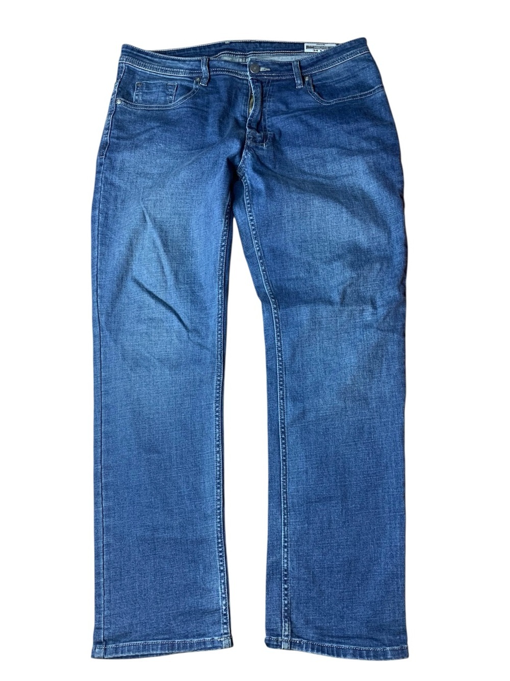 Buffalo David Bitton Jack Slim Straight Stretch Jeans 34x32